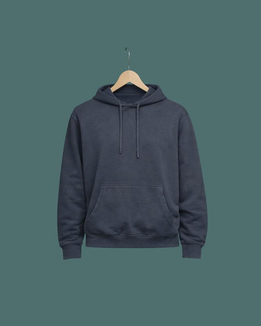 Charcoal Hoodie
