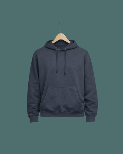 Charcoal Hoodie