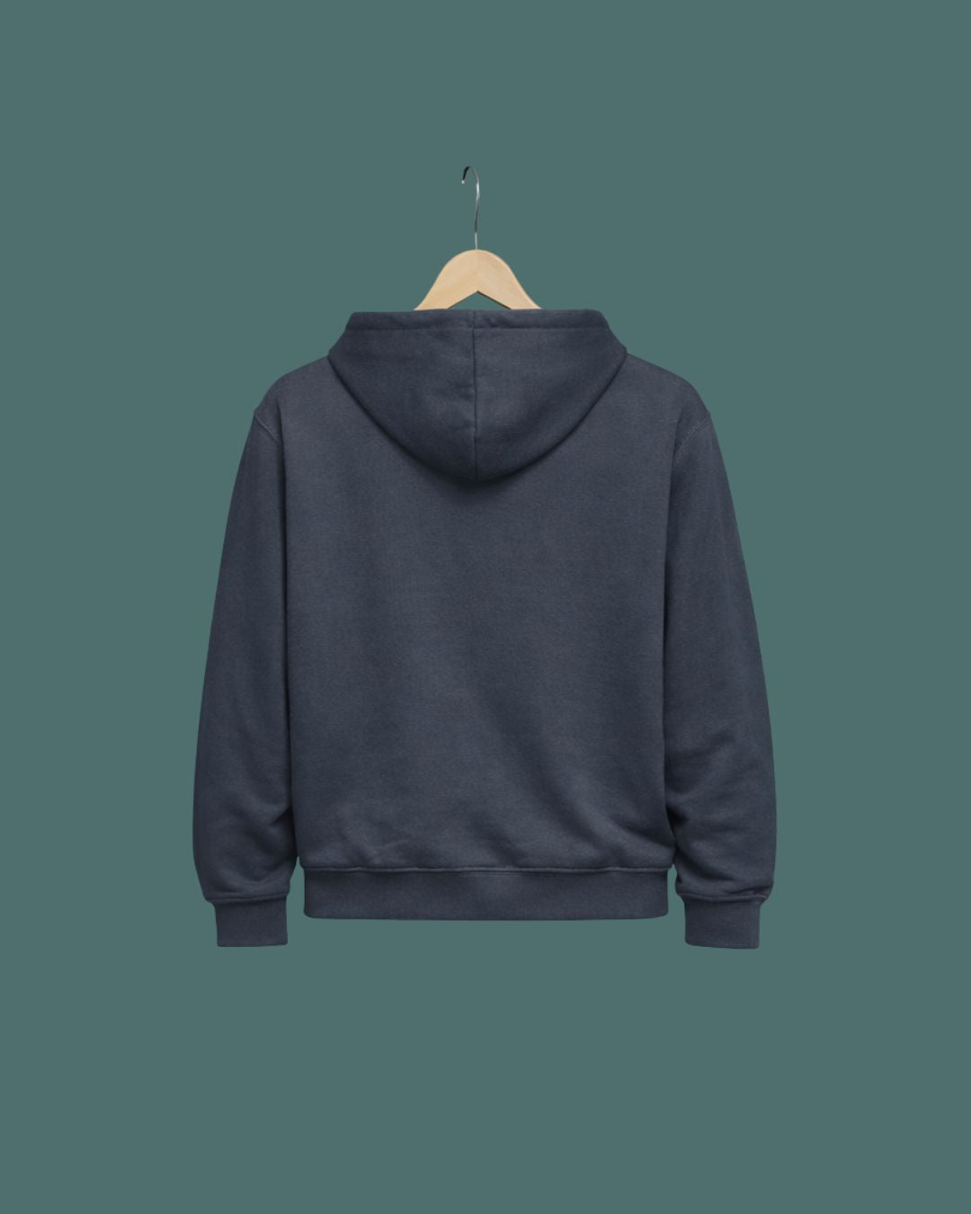 Charcoal Hoodie